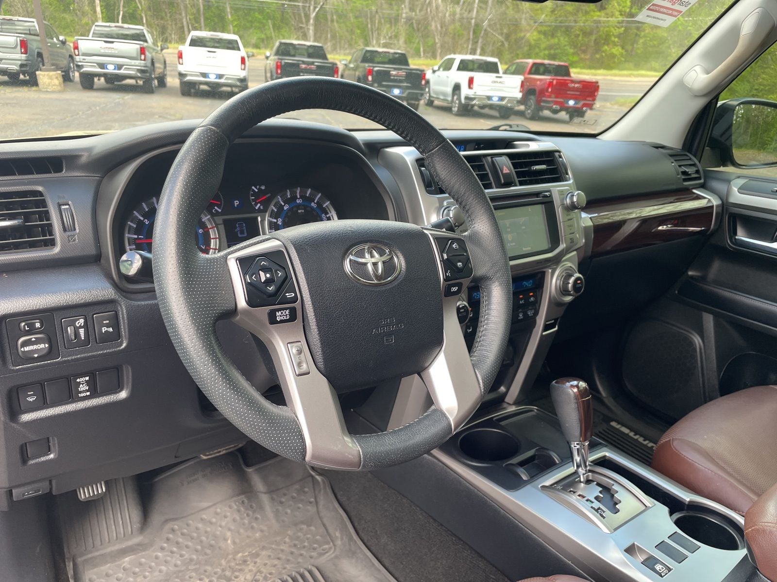 2019 Toyota 4Runner Limited