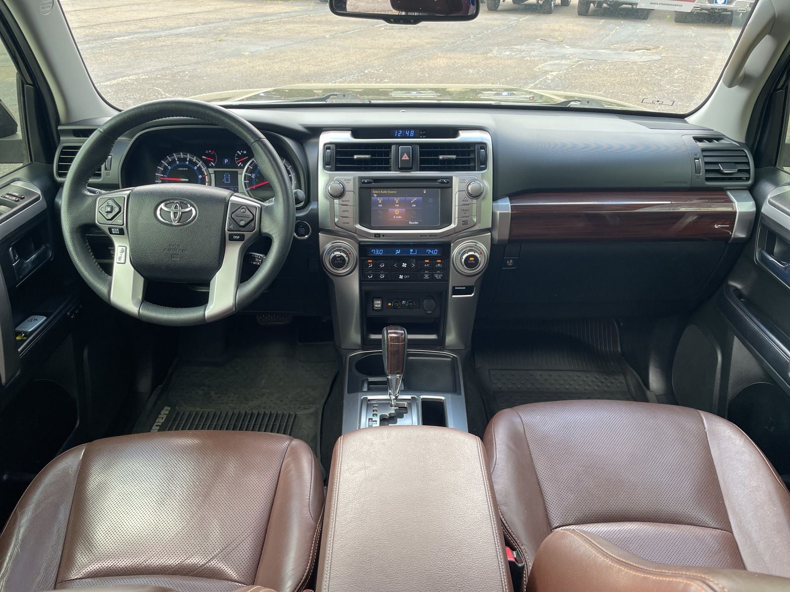 2019 Toyota 4Runner Limited