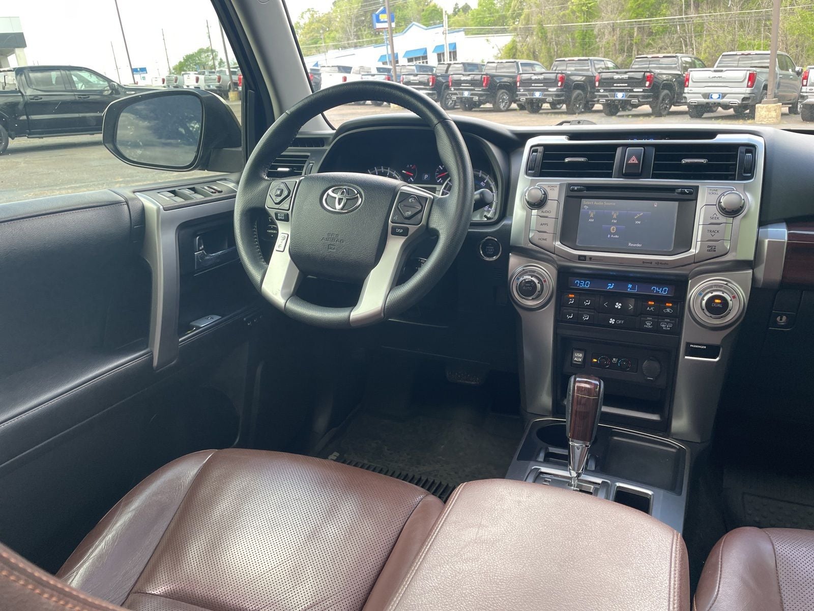 2019 Toyota 4Runner Limited