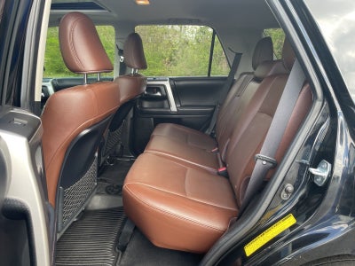 2019 Toyota 4Runner Limited