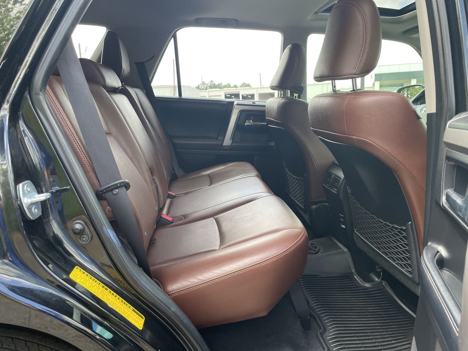 2019 Toyota 4Runner Limited