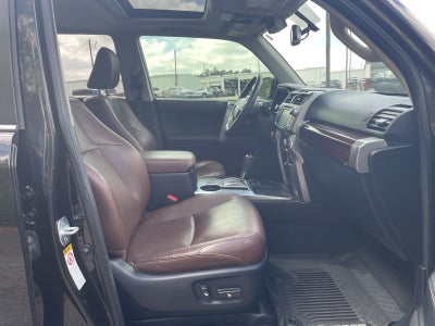 2019 Toyota 4Runner Limited