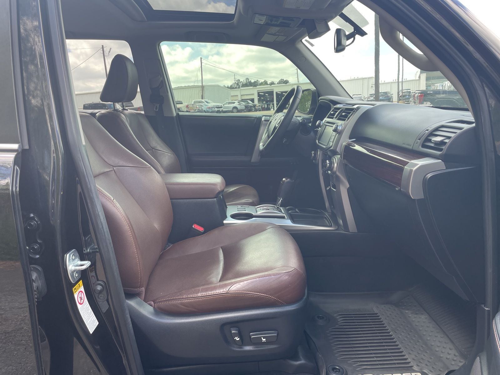 2019 Toyota 4Runner Limited