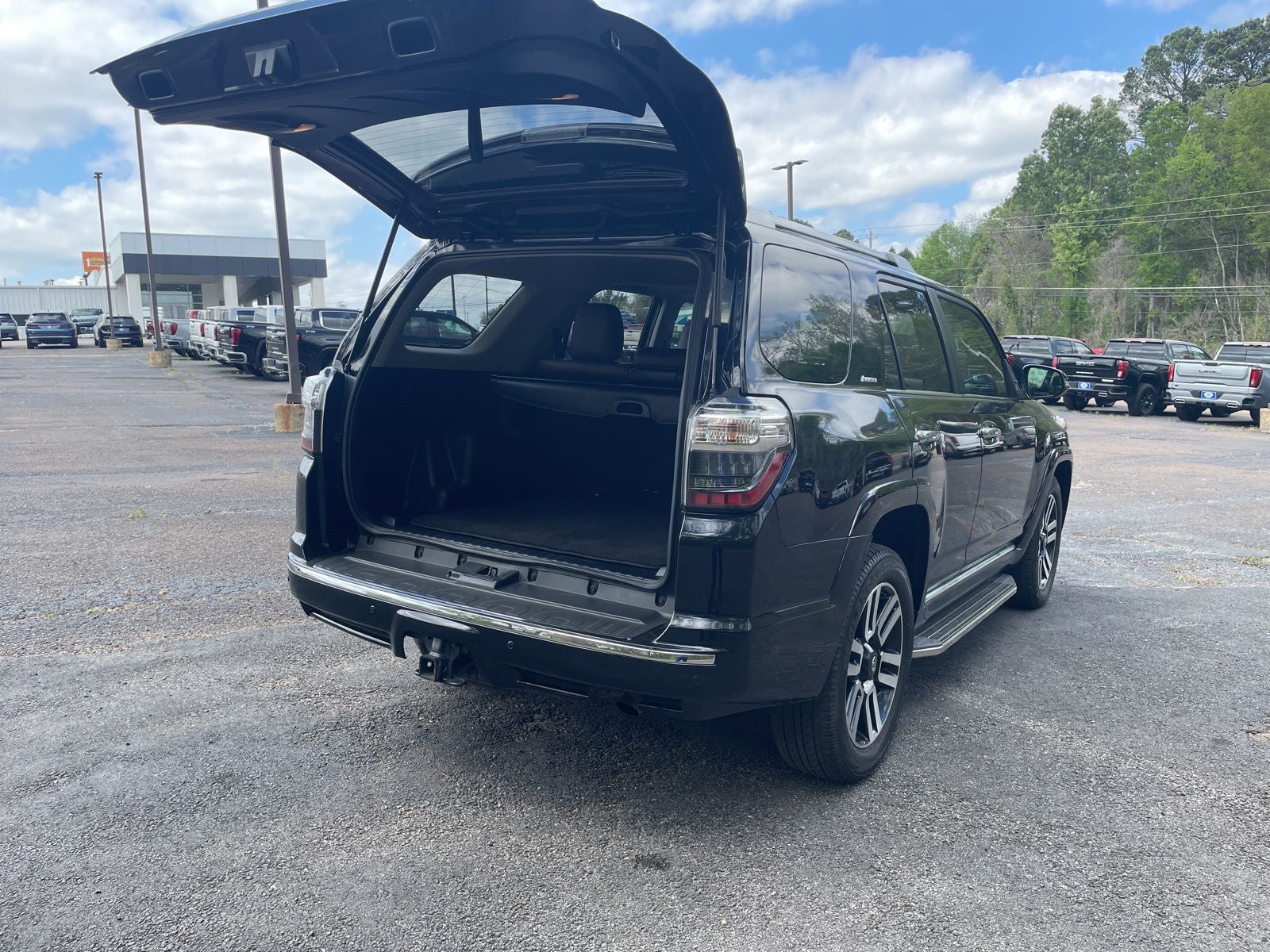 2019 Toyota 4Runner Limited