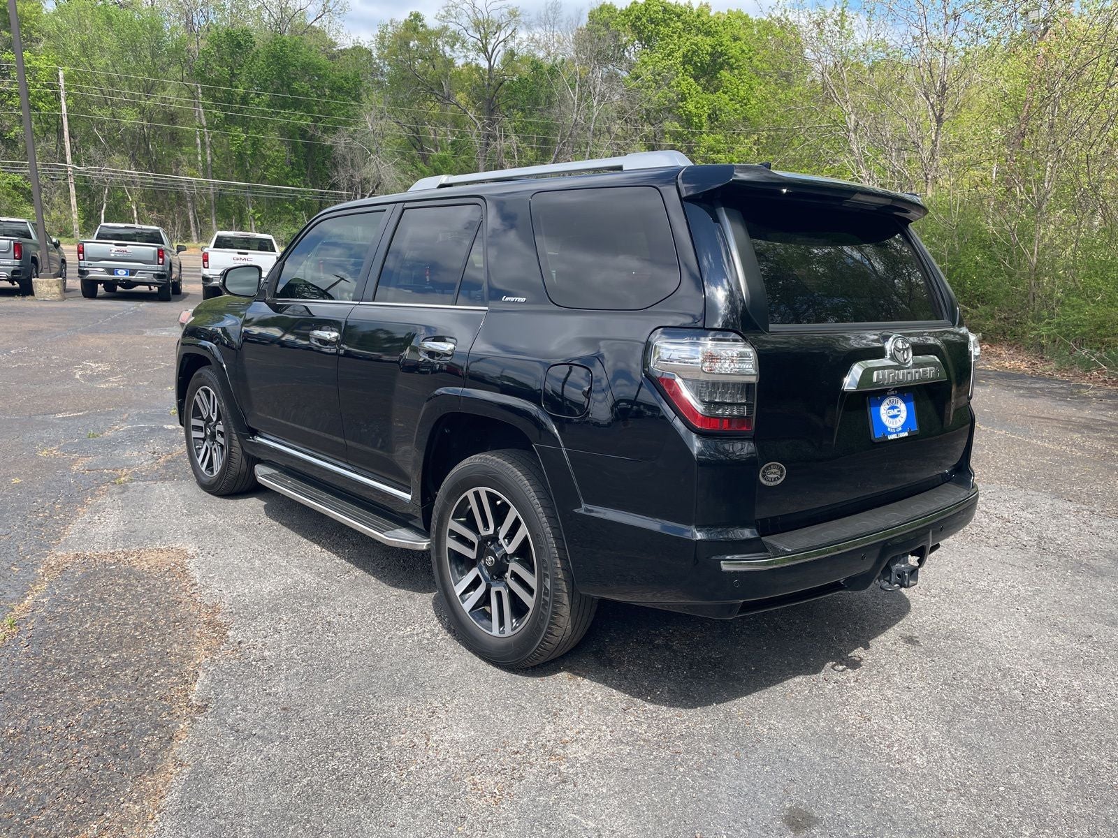 2019 Toyota 4Runner Limited