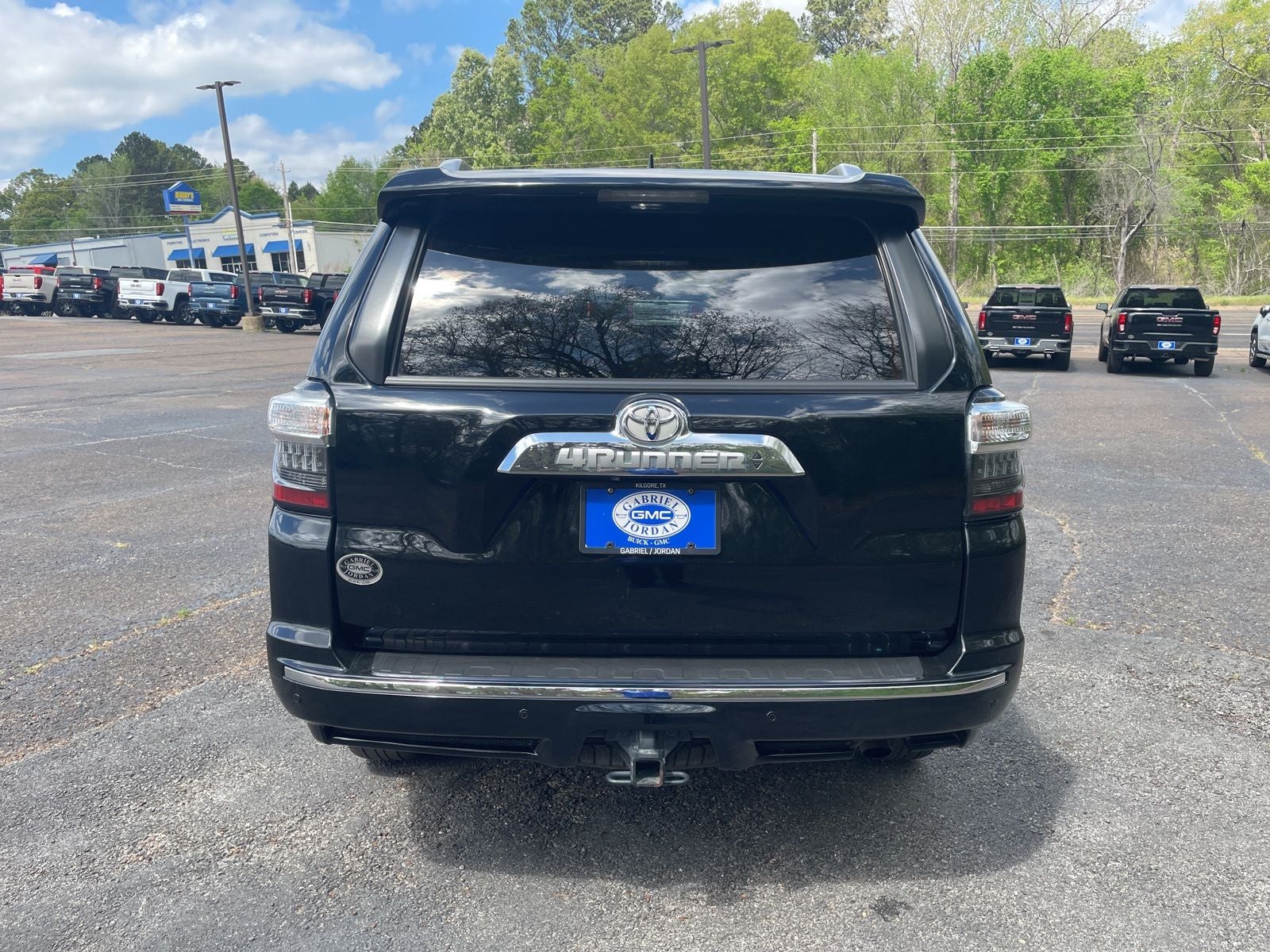 2019 Toyota 4Runner Limited