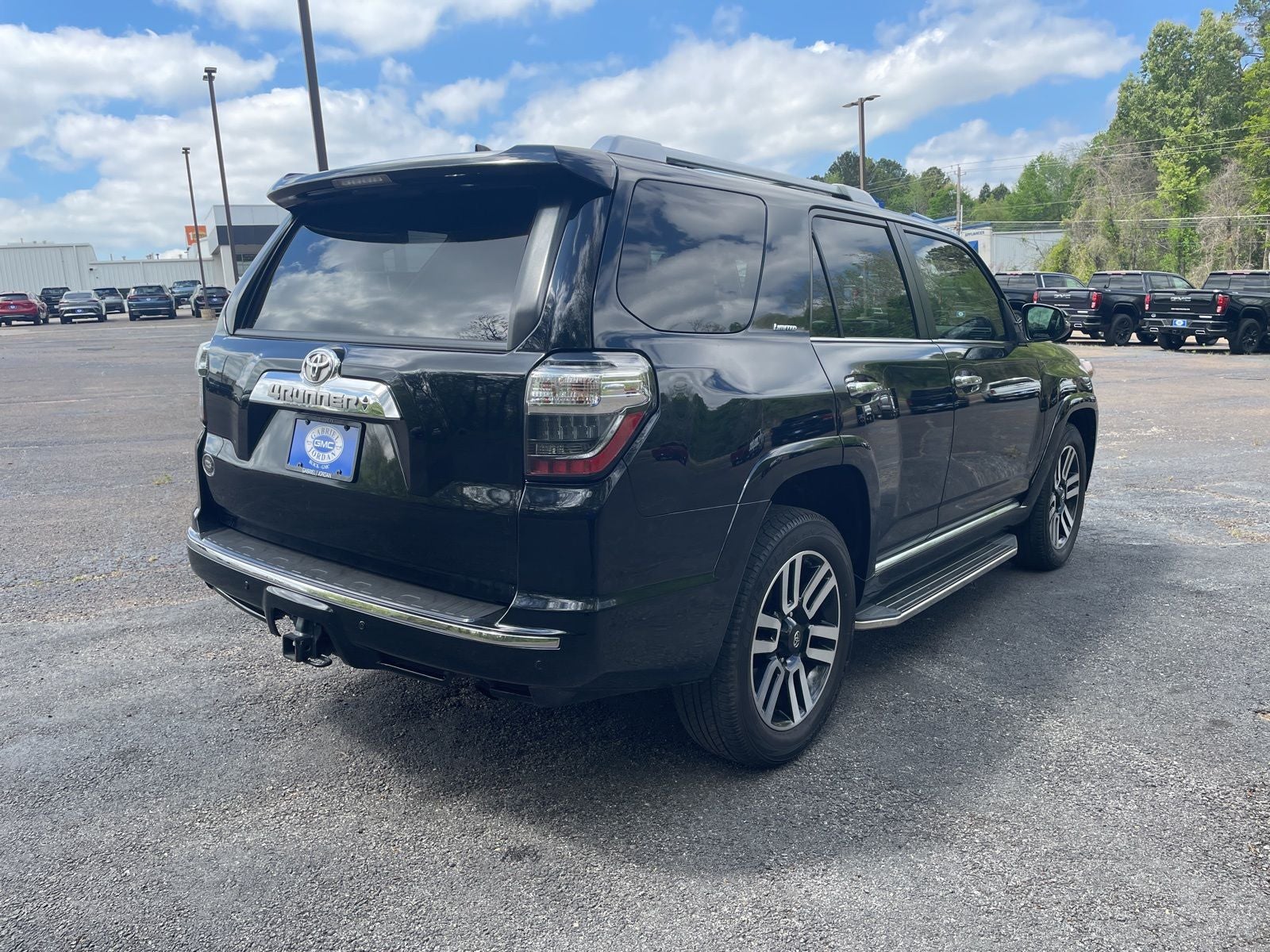 2019 Toyota 4Runner Limited