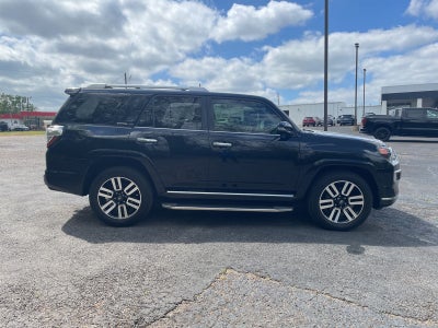 2019 Toyota 4Runner Limited