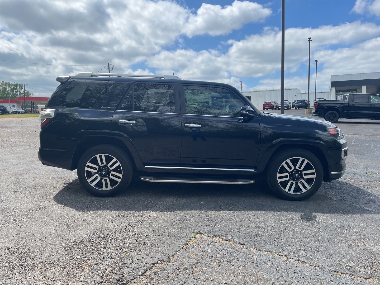 2019 Toyota 4Runner Limited