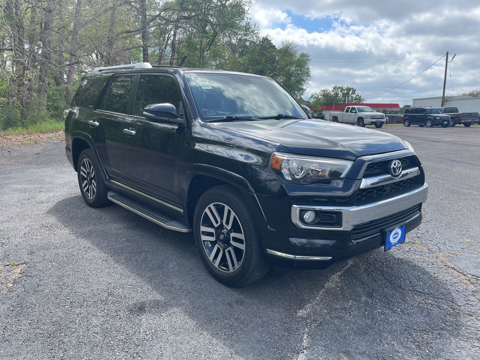 2019 Toyota 4Runner Limited