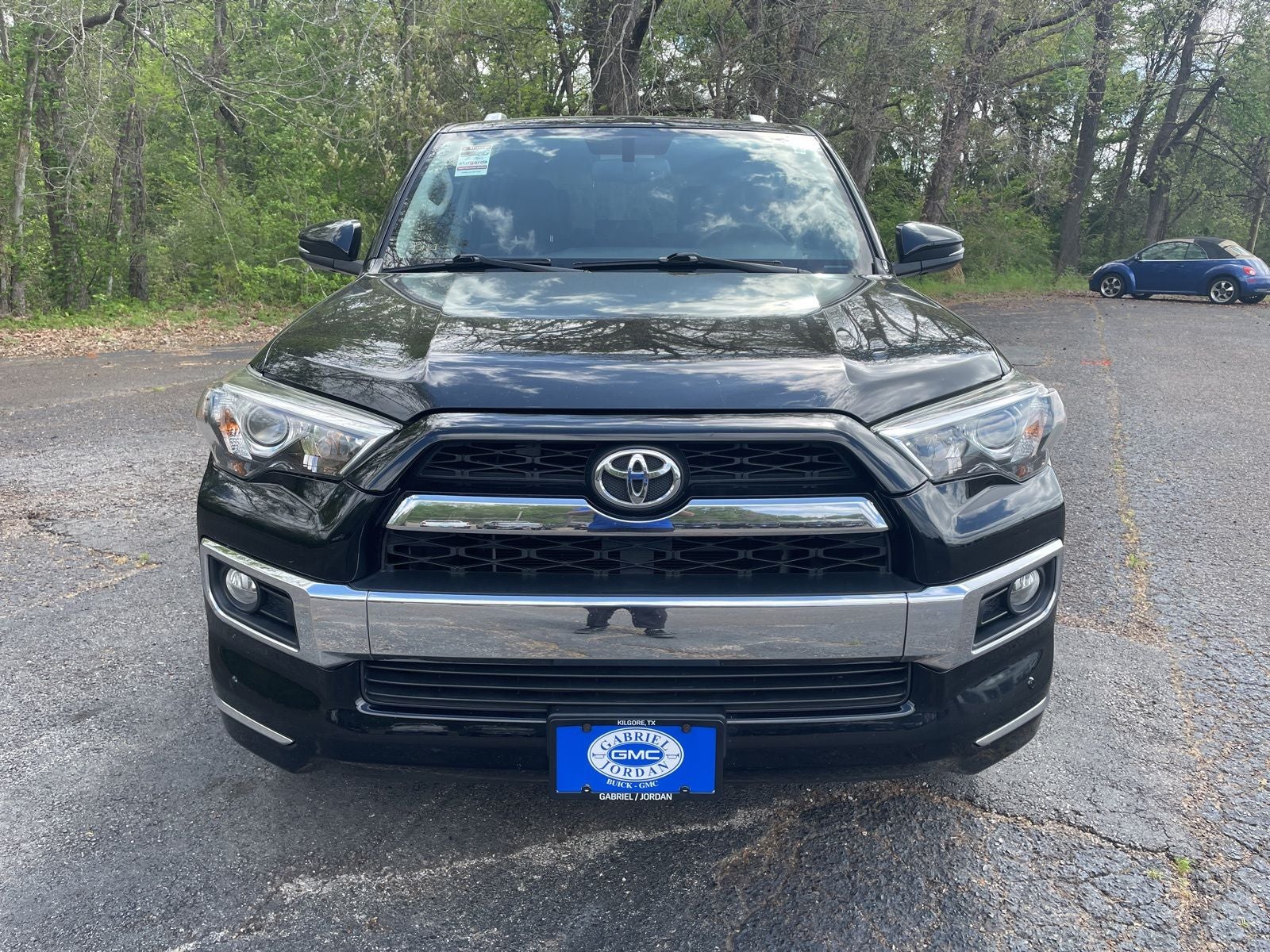 2019 Toyota 4Runner Limited