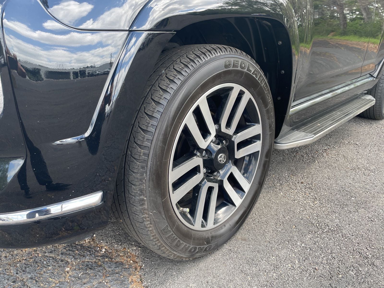 2019 Toyota 4Runner Limited