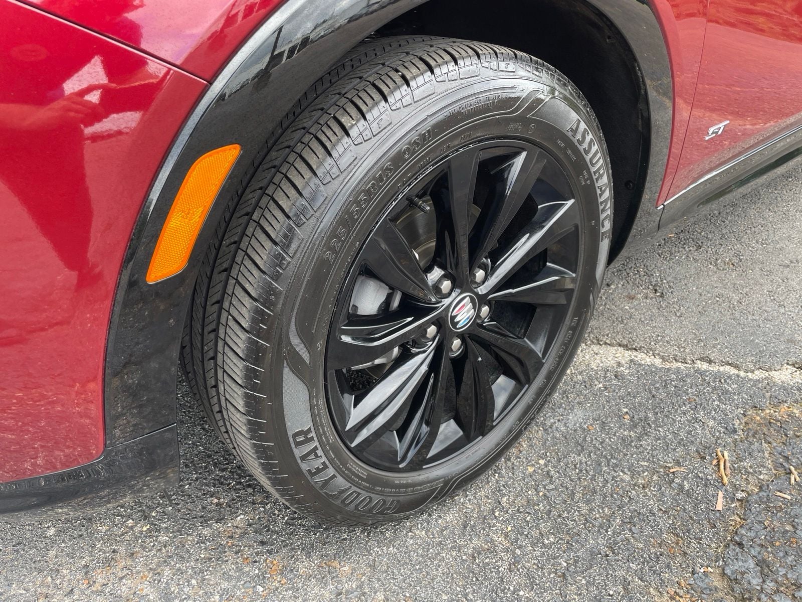 2025 Buick Envista Sport Touring