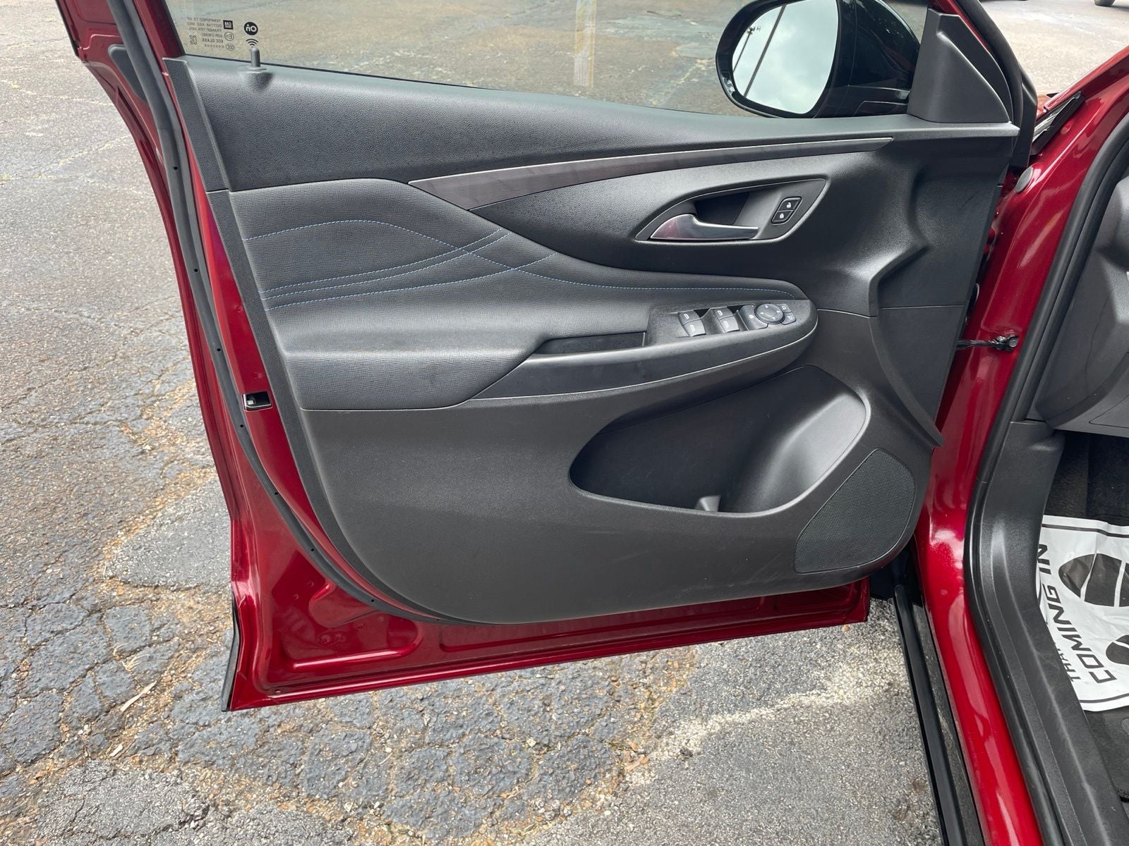 2025 Buick Envista Sport Touring