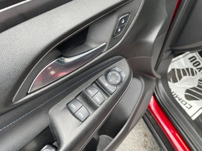 2025 Buick Envista Sport Touring