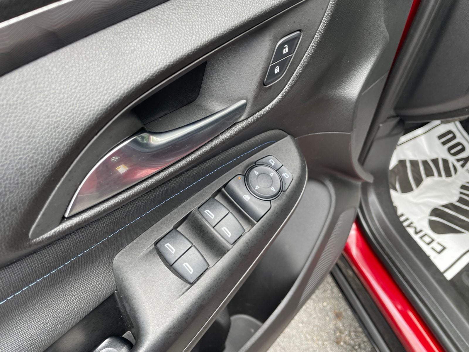 2025 Buick Envista Sport Touring