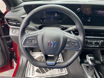 2025 Buick Envista Sport Touring