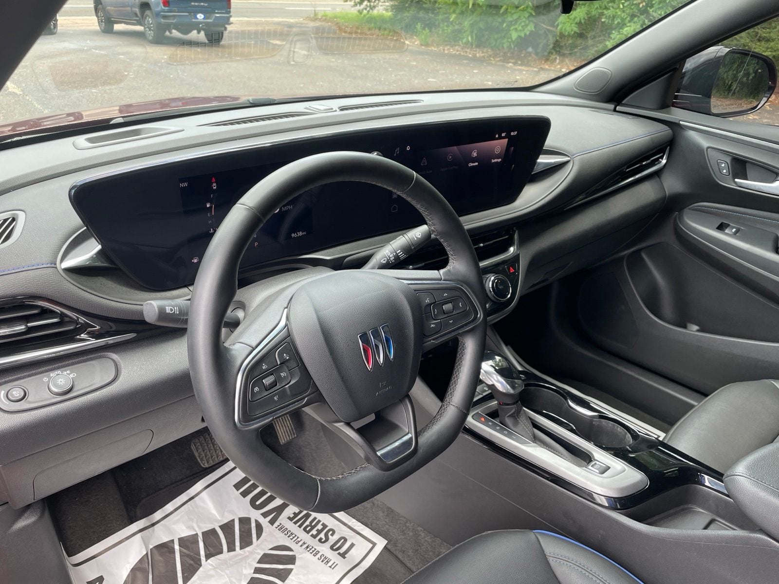 2025 Buick Envista Sport Touring