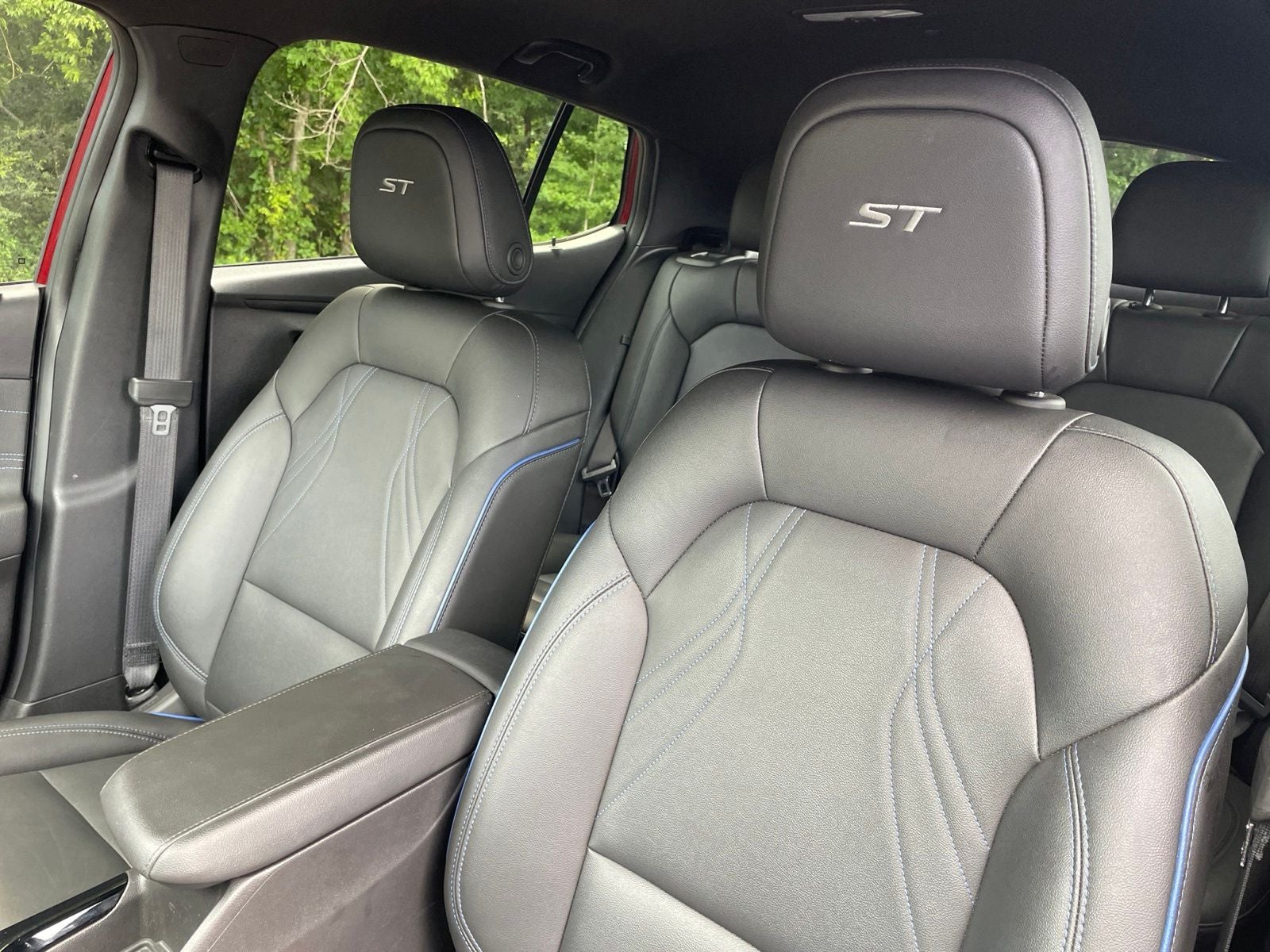 2025 Buick Envista Sport Touring