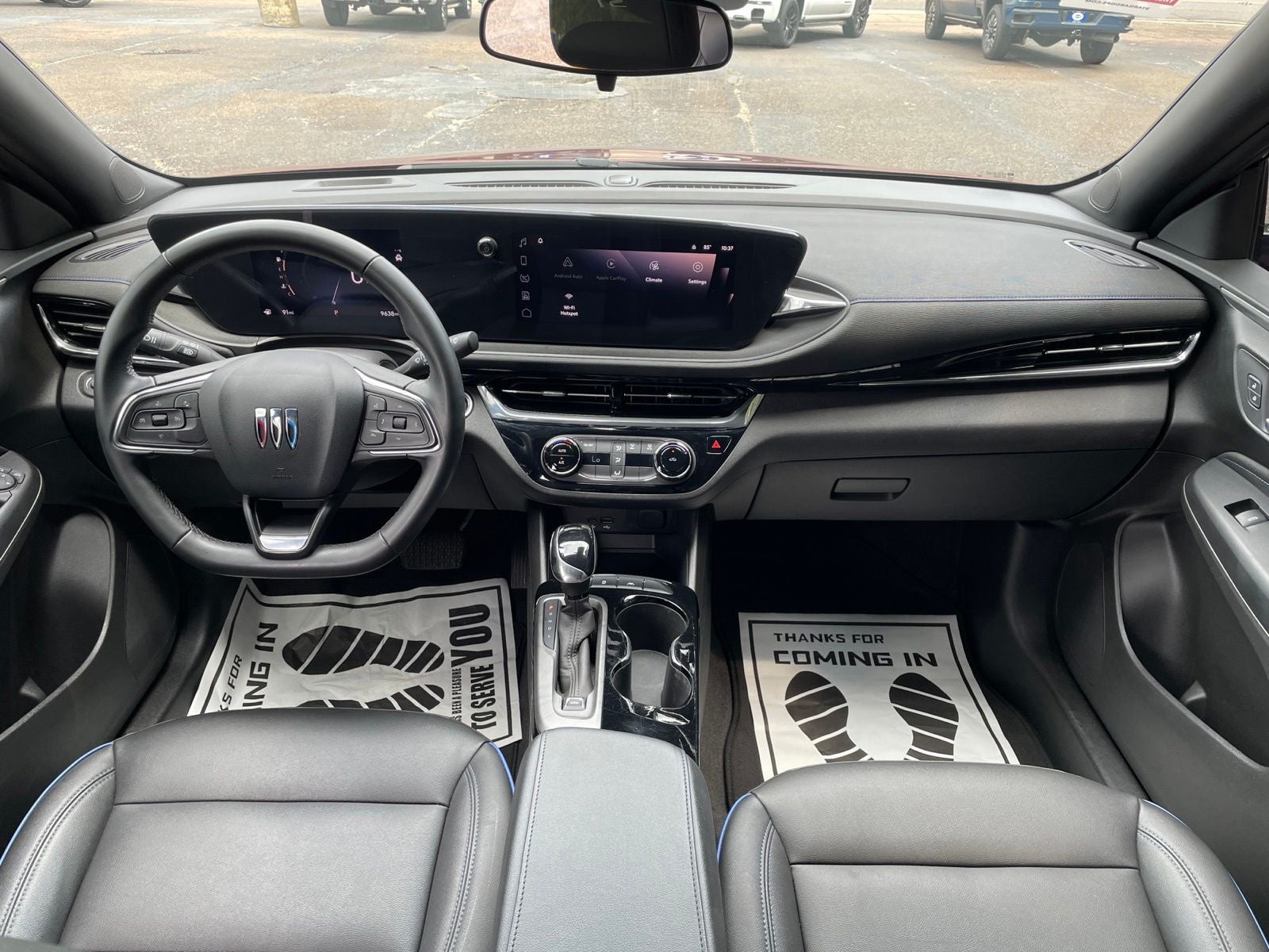2025 Buick Envista Sport Touring