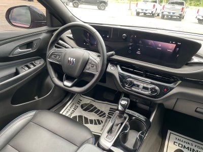 2025 Buick Envista Sport Touring