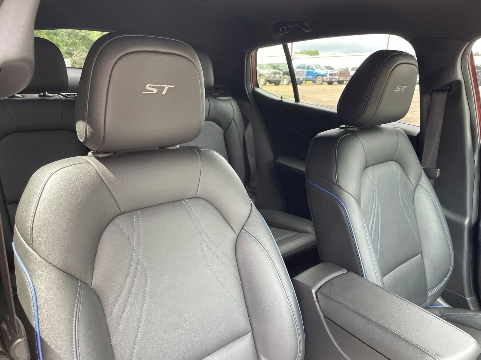 2025 Buick Envista Sport Touring