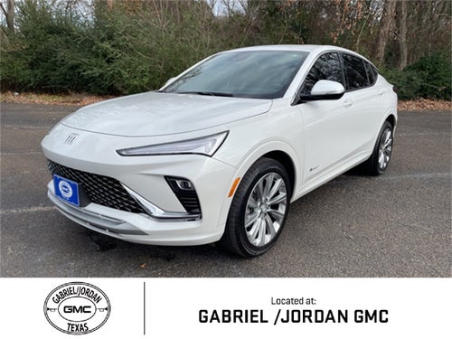 2024 Buick Envista Avenir