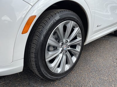 2024 Buick Envista Avenir