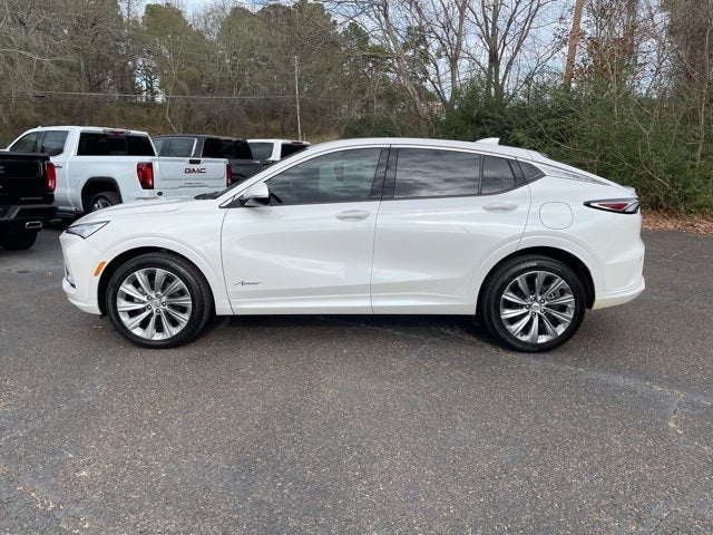 2024 Buick Envista Avenir