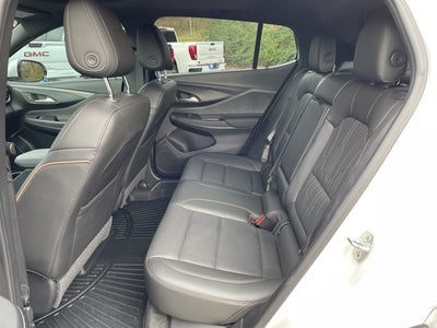 2024 Buick Envista Avenir