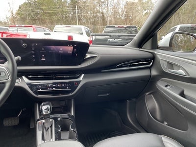 2024 Buick Envista Avenir