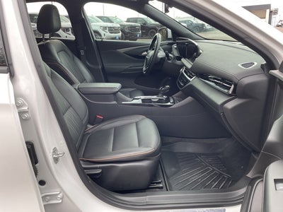 2024 Buick Envista Avenir