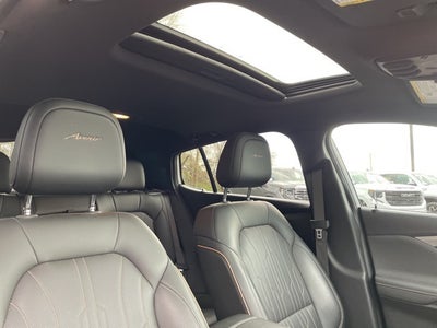 2024 Buick Envista Avenir