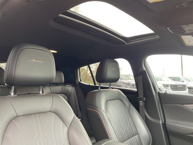 2024 Buick Envista Avenir