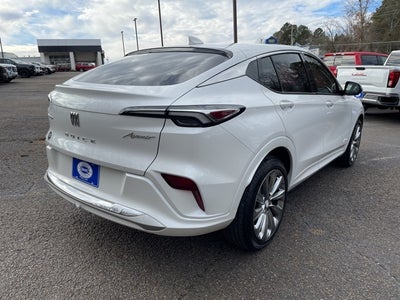 2024 Buick Envista Avenir