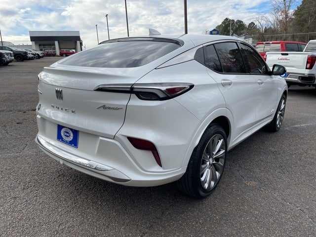 2024 Buick Envista Avenir