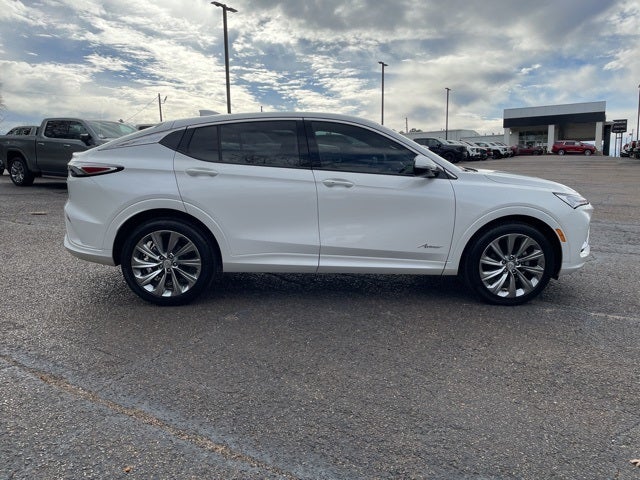 2024 Buick Envista Avenir