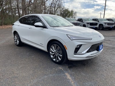 2024 Buick Envista Avenir