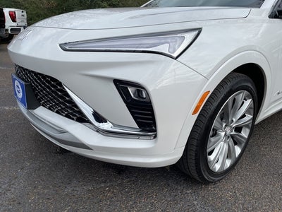 2024 Buick Envista Avenir