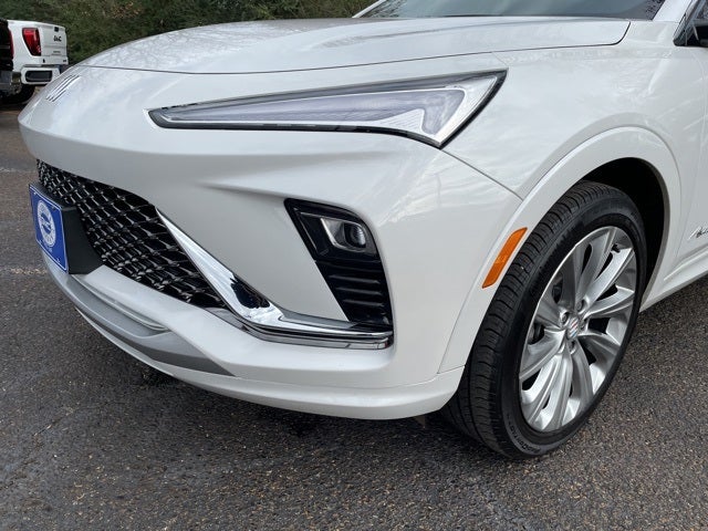 2024 Buick Envista Avenir
