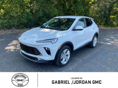 2025 Buick Encore GX Preferred