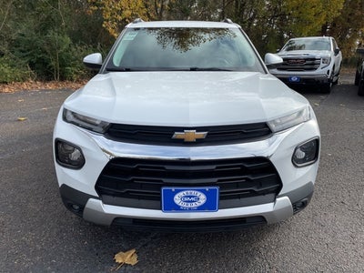 2023 Chevrolet TrailBlazer LT