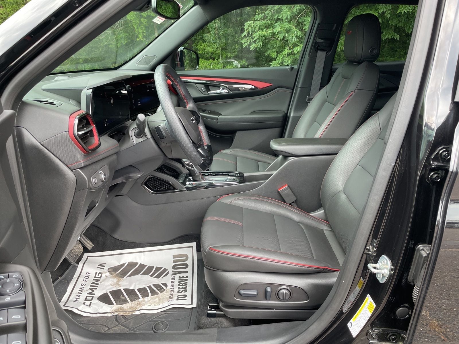2025 Chevrolet TrailBlazer RS
