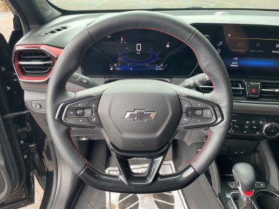 2025 Chevrolet TrailBlazer RS