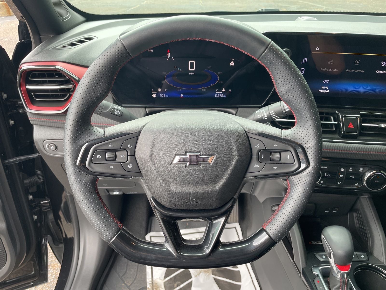 2025 Chevrolet TrailBlazer RS