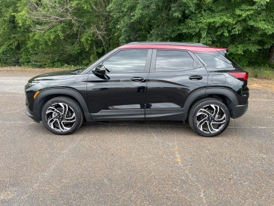 2025 Chevrolet TrailBlazer RS