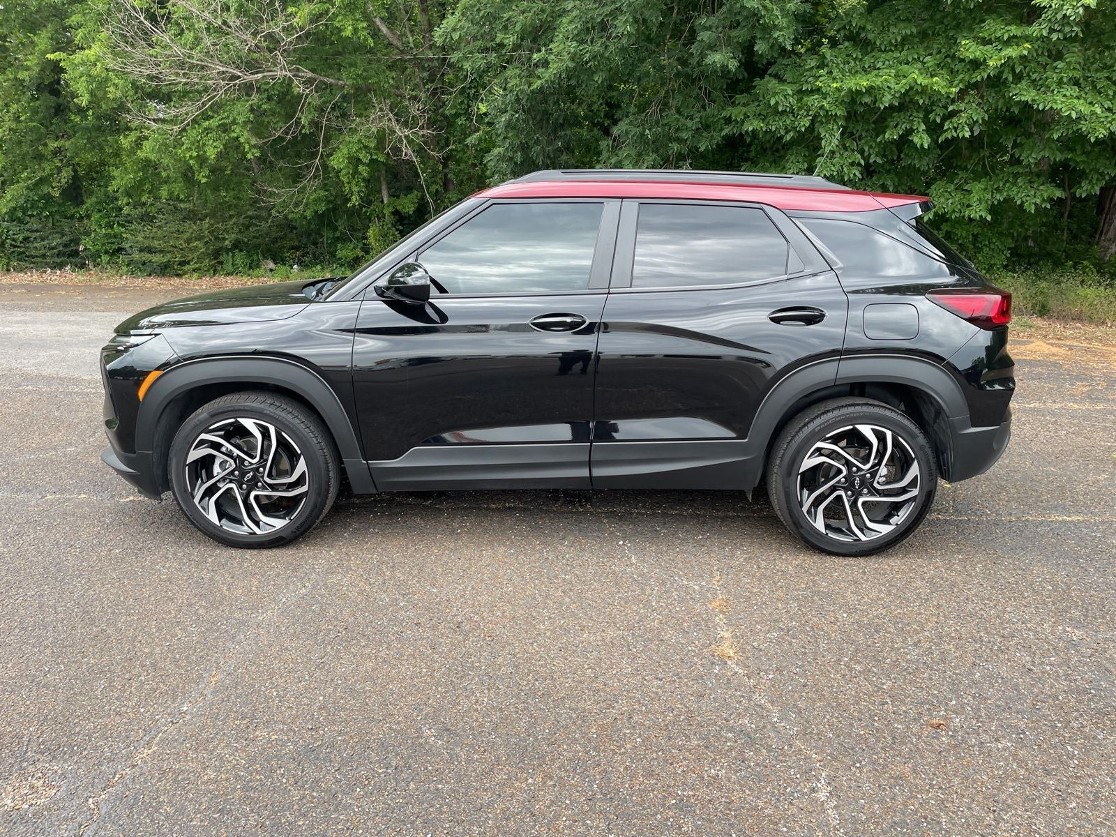 2025 Chevrolet TrailBlazer RS
