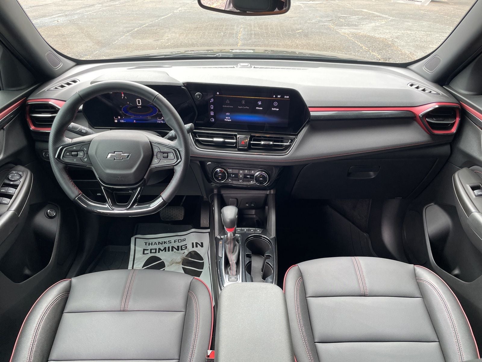 2025 Chevrolet TrailBlazer RS