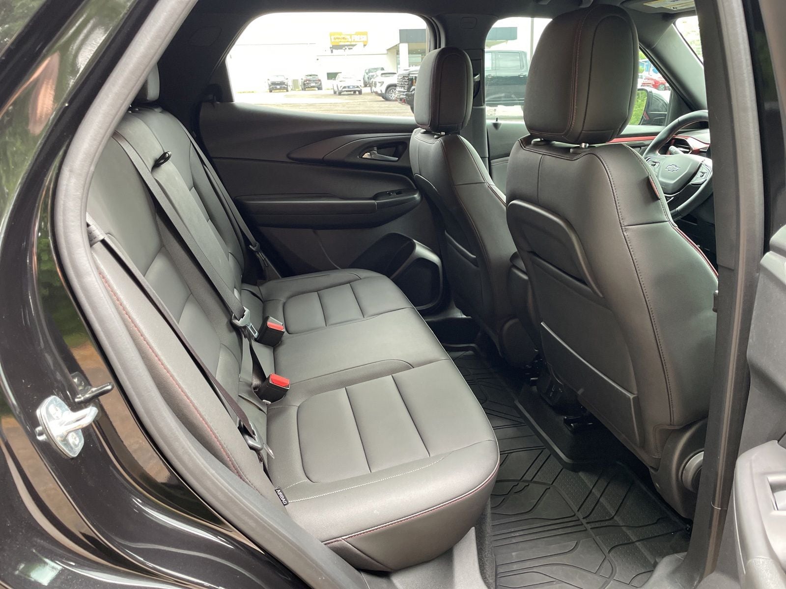 2025 Chevrolet TrailBlazer RS