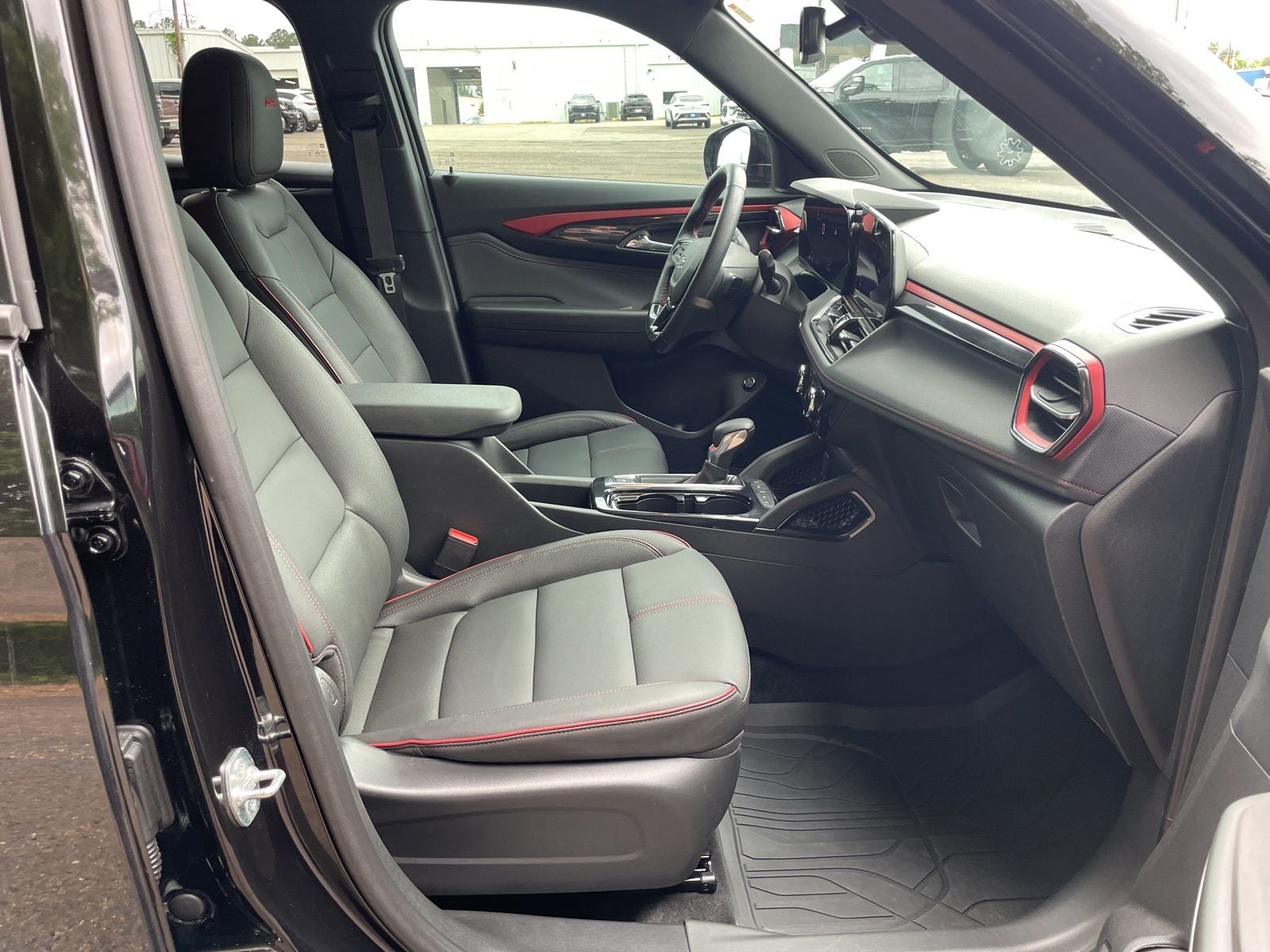 2025 Chevrolet TrailBlazer RS
